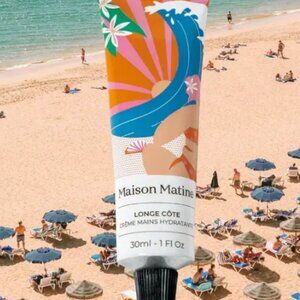 NWT Maison Matine Longe Côte Hand Cream 30 ml